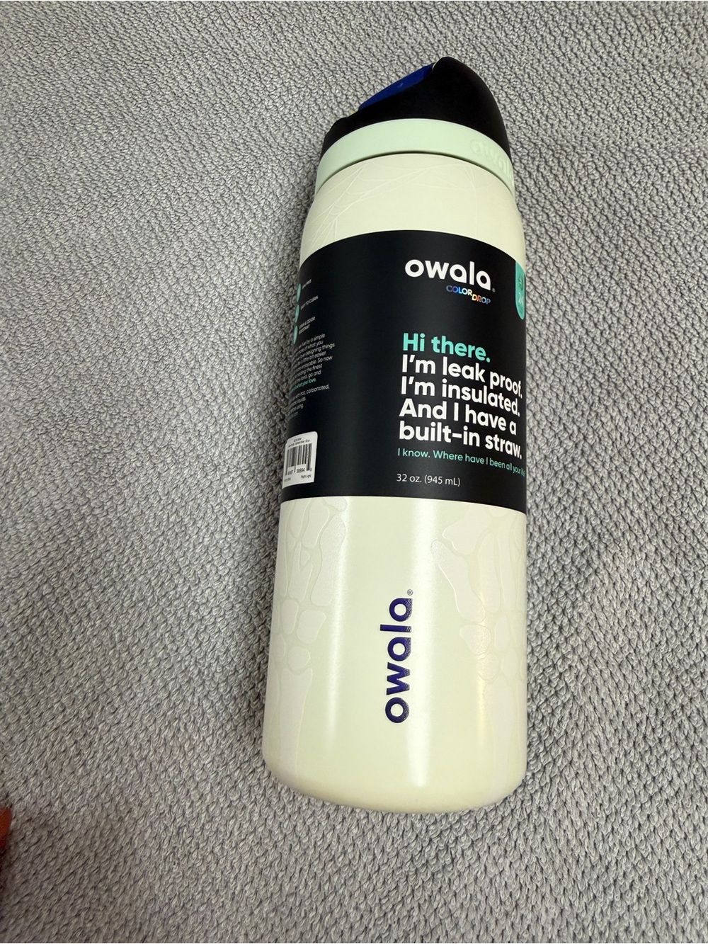 Owala glow in the dark RIP bnwt color drop 32 - Picture 4 of 8